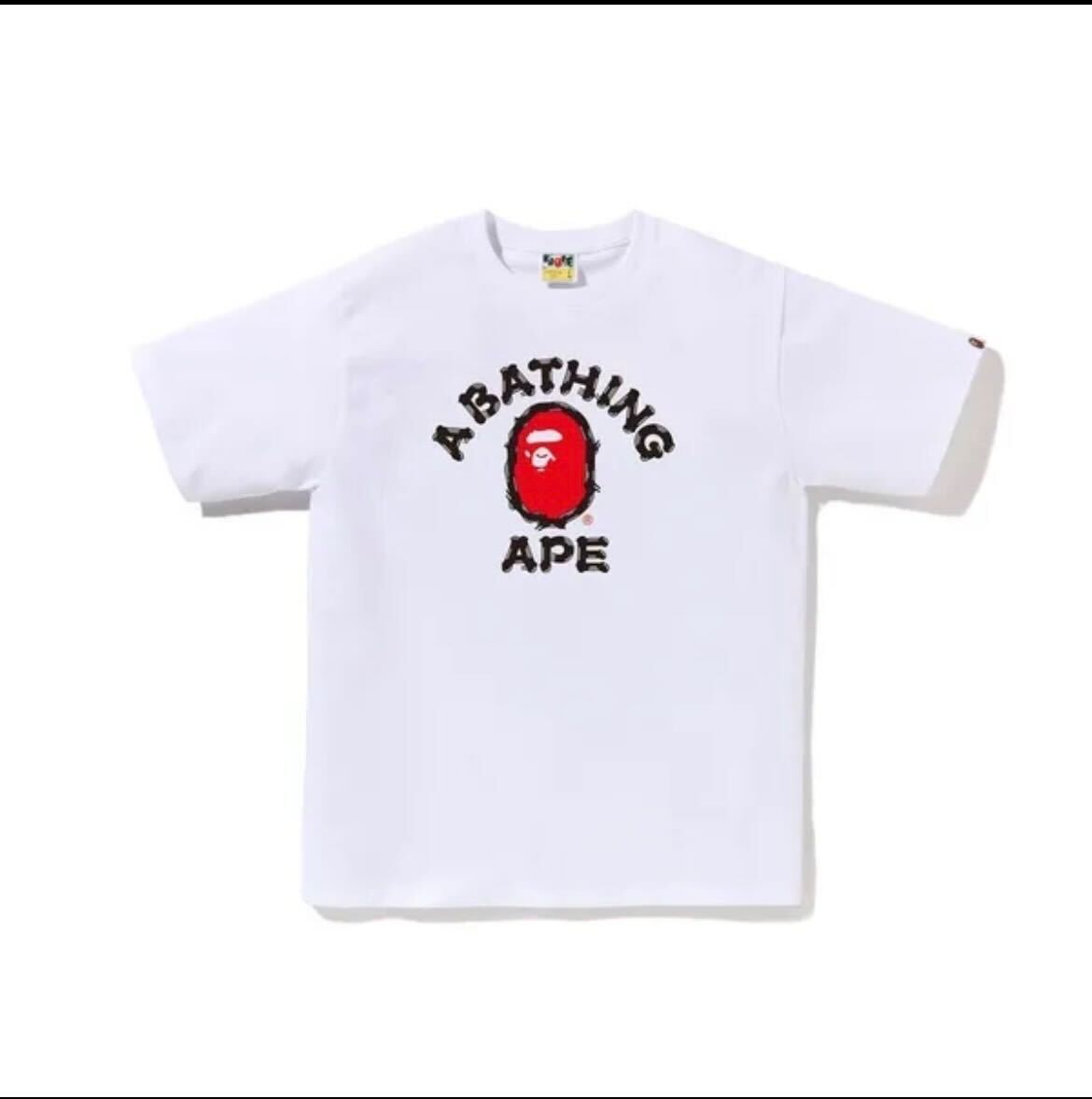 A Bathing Ape College Tee